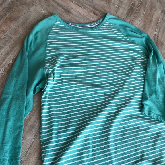 EXPRESS 3/4 Length Sleeve Jersey Style - Picture 3 of 4